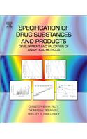 Specification of Drug Substances and Products