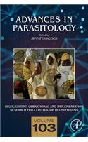 Highlighting Operational and Implementation Research for Control of Helminthiasis