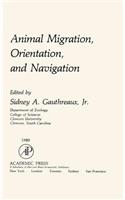 Animal Migration, Orientation, and Navigation