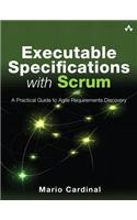 Executable Specifications with Scrum