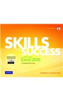 Skills for Success with Microsoft Excel 2010, Comprehensive