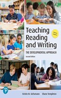 Teaching Reading and Writing