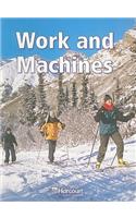 Harcourt Science: Below-Level Reader Grade 3 Work and Machines