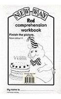 New Way - Red Comprehension Workbook (X6)