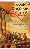 Peaceable Kingdom Lost