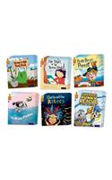 Oxford Reading Tree Story Sparks: Oxford Level 8: Class Pack of 36