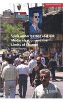 Syria under Bashar al-Asad