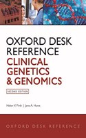 Oxford Desk Reference: Clinical Genetics and Genomics