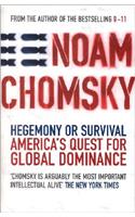 Hegemony or Survival?: America's Quest for Global Dominance