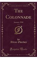 The Colonnade, Vol. 4: January, 1942 (Classic Reprint)