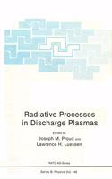 Radiative Processes in Discharge Plasmas