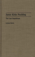 James Kirke Paulding