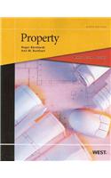 Black Letter Outline on Property