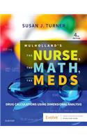 Mulholland's The Nurse, The Math, The Meds