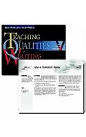 Teaching the Qualitites of Writing, Grades 3-6