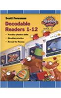 Reading 2007 Decodable Reader Bookshelf Collection Grade 3