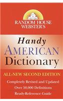 Random House Webster's Handy American Dictionary, Second Edition