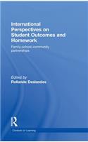International Perspectives on Student Outcomes and Homework