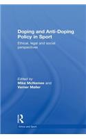 Doping and Anti-Doping Policy in Sport