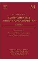 Applications of Advanced Omics Technologies: From Genes to Metabolites