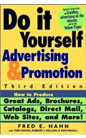 Do It Yourself Advertising and Promotion
