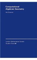 Computational Algebraic Geometry