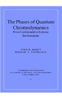 Phases of Quantum Chromodynamics