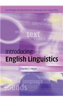 Introducing English Linguistics