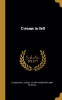 Dreams to Sell