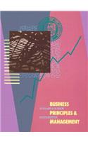 Business Principles and Management