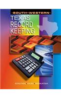 Recordkeeping for Texas