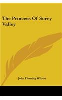 Princess Of Sorry Valley