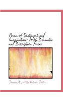 Poems of Sentiment and Imagination