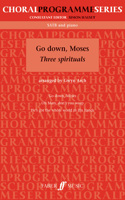 Go Down, Moses: Three Spirituals