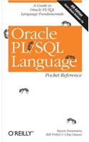 Oracle PL/SQL Language Pocket Reference: (Pocket Reference (O'Reilly))