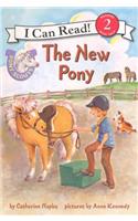 The New Pony