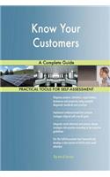Know Your Customers A Complete Guide