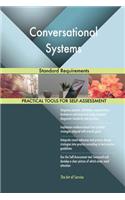 Conversational Systems Standard Requirements