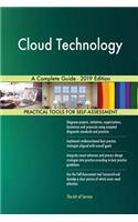 Cloud Technology A Complete Guide - 2019 Edition