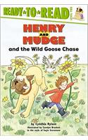 Henry and Mudge and the Wild Goose Chase