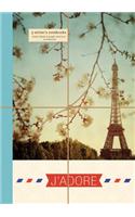 Paris ECO Writer's Notebook