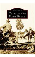 Carlton and Point Breeze, Ny: (Images of America)