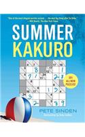 Summer Kakuro