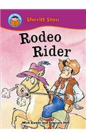 Start Reading: Sheriff Stan: Rodeo Rider