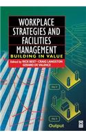 Workplace Strategies and Facilities Management