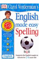 Spelling: Spelling - Key Stage 2: Book 2 (English Made Easy)