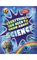 Everything You Need to Know: Science