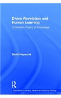Divine Revelation and Human Learning