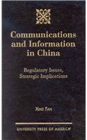 Communications and Information in China