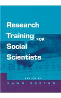 Research Training for Social Scientists